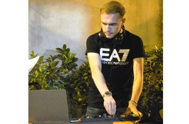 Niscemi. C'è la prima “Love song” (tarantella) del  Dj producer Cristian Cacciaguerra 